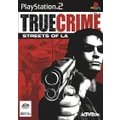 Activision True Crime Streets Of LA Refurbished PS2 Playstation 2 Game